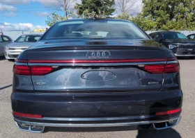 Audi A8 L/CARFAX/ДИСТРОНИК/ОБДУХ/ПОДГРЕВ/ПАНОРАМА/, снимка 4