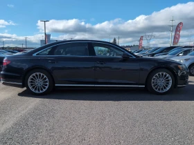 Audi A8 L/CARFAX/ДИСТРОНИК/ОБДУХ/ПОДГРЕВ/ПАНОРАМА/, снимка 5