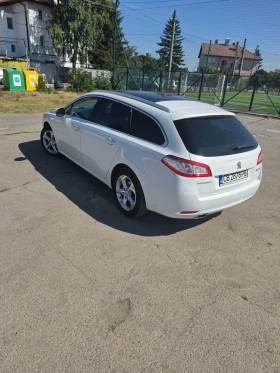 Peugeot 508, снимка 5