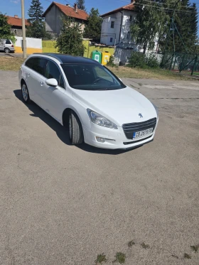 Peugeot 508, снимка 2
