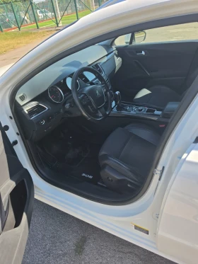 Peugeot 508, снимка 10