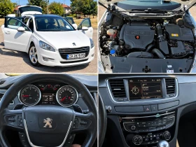 Peugeot 508, снимка 9