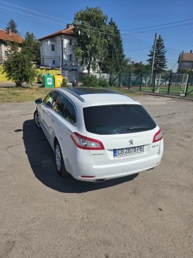 Peugeot 508, снимка 6