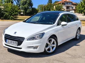 Peugeot 508, снимка 7