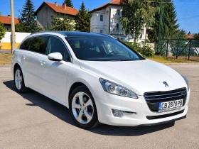 Peugeot 508, снимка 6