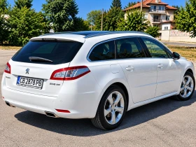 Peugeot 508, снимка 3