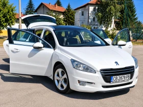 Peugeot 508, снимка 1