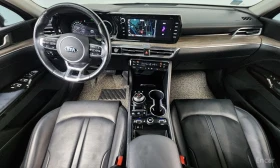 Kia K5 LPI| NOBLESSE| 360| ACC| ОБУХ| DRIVEWISE| NO ACCID, снимка 10
