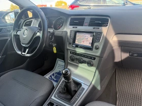 VW Golf 1.6TDi-105КС-НАВИ-ПОДГРЕВ-, снимка 10