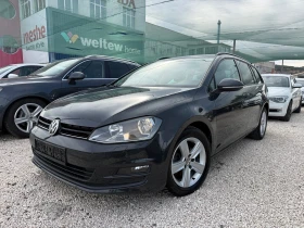 VW Golf 1.6TDi-105КС-НАВИ-ПОДГРЕВ-, снимка 1