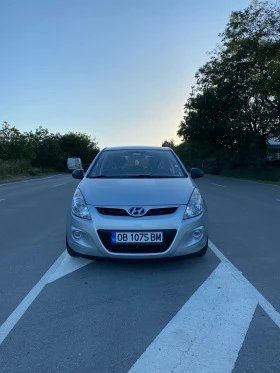 Hyundai I20, снимка 9