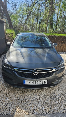 Opel Astra SPORTS TOURER, снимка 15