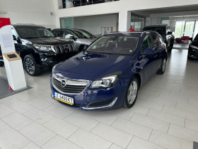 Opel Insignia 2.0DTH -170к.с Автоматик, снимка 2