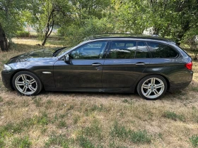 BMW 535 FULL // САМО НА ЗАДНО  // КЕЙЛЕС, снимка 2