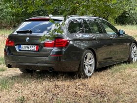 BMW 535 FULL // САМО НА ЗАДНО  // КЕЙЛЕС, снимка 4