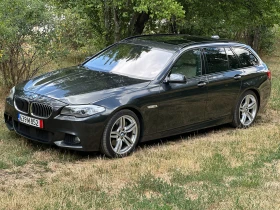 BMW 535 FULL // САМО НА ЗАДНО  // КЕЙЛЕС, снимка 1