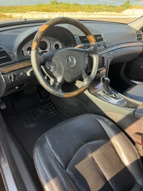 Mercedes-Benz E 350 4matic, снимка 9