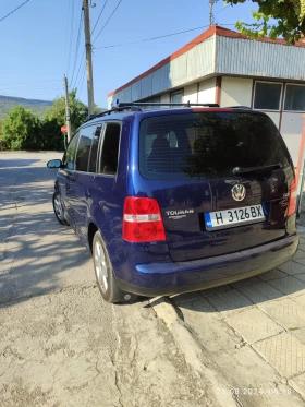 VW Touran, снимка 2