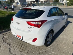 Hyundai I30 1.6CRDi/EURO.5B/РЕАЛНИ КМ ! ! ! , снимка 4