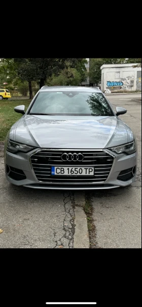 Audi A6 4.0 TDI, снимка 2