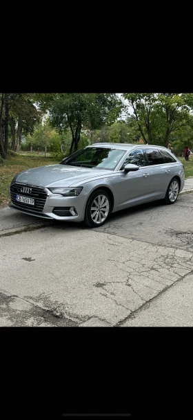 Audi A6 4.0 TDI, снимка 3