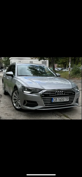 Audi A6 4.0 TDI, снимка 1