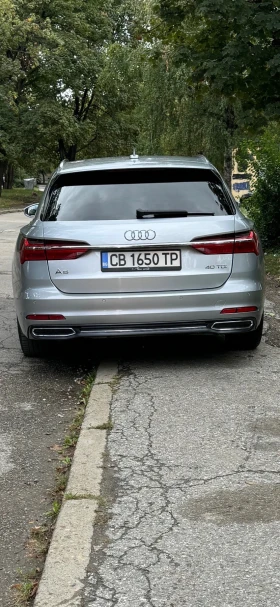 Audi A6 4.0 TDI, снимка 6