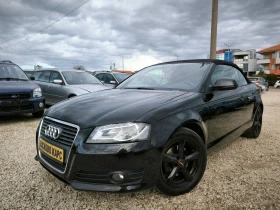 Audi A3 1.8TFSI AUTOMAT CABRIO