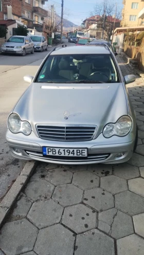 Mercedes-Benz C 220 C220, снимка 1