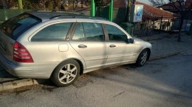 Mercedes-Benz C 220 C220, снимка 3