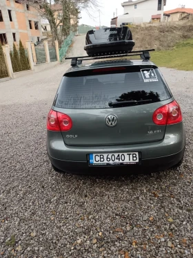 VW Golf 1.6fsi 115, снимка 5