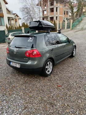 VW Golf 1.6fsi 115, снимка 3