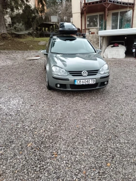 VW Golf 1.6fsi 115, снимка 4