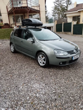 VW Golf 1.6fsi 115, снимка 2