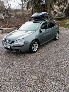 VW Golf 1.6fsi 115, снимка 1