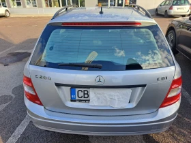 Mercedes-Benz C 200 М1, снимка 16