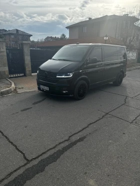 VW Multivan T6, 4motion, R-cam, 19, ACC, AHK, DAB, снимка 2