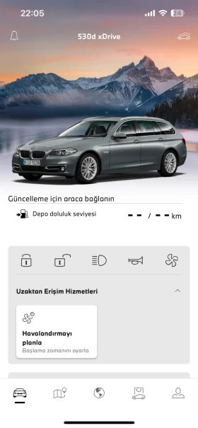     BMW 530 d XDrive -   