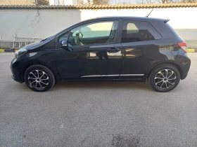 Toyota Yaris 1.3 бензин КАМЕРА НАВИГАЦИЯ - 8800 лв. - 92187806 | Car24.bg