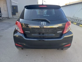 Toyota Yaris 1.33 бензин КАМЕРА НАВИГАЦИЯ , снимка 5