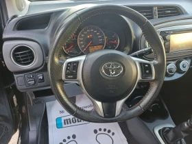 Toyota Yaris 1.33 бензин КАМЕРА НАВИГАЦИЯ , снимка 10