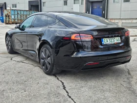Tesla Model S Гаранция/Long Range 2023г, снимка 3