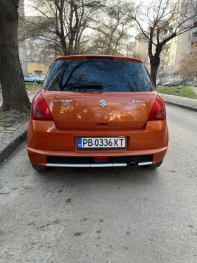 Suzuki Swift, снимка 2