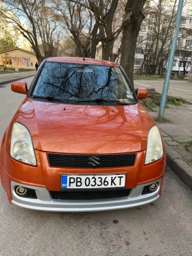 Suzuki Swift, снимка 4