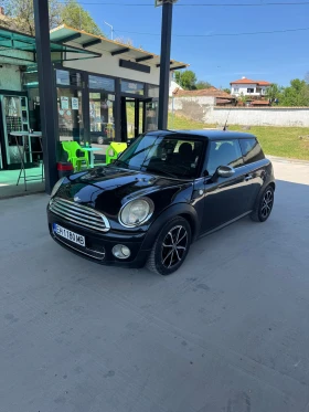 Обява за продажба на Mini Cooper 1.6 TDI ~5 600 лв. - изображение 1