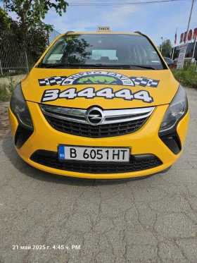 Обява за продажба на Opel Zafira 1.6/CNG/6+ 1 ~6 500 лв. - изображение 1