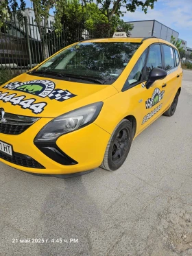 Обява за продажба на Opel Zafira 1.6/CNG/6+ 1 ~6 500 лв. - изображение 1