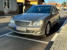 Обява за продажба на Mercedes-Benz C 200 ~6 800 лв. - изображение 1