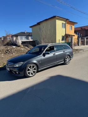 Обява за продажба на Mercedes-Benz C 280 C280 AMG 7G ~15 000 лв. - изображение 1