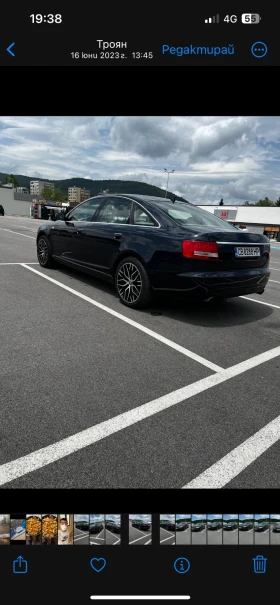 Обява за продажба на Audi A6 ~14 000 лв. - изображение 7